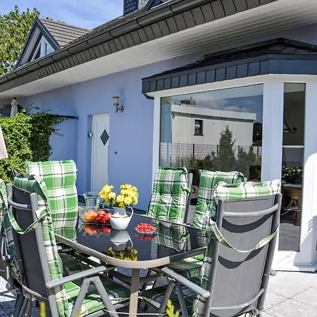 Holiday home Fietje By Interhome Zinnowitz